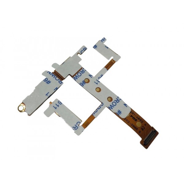 Sony Ericsson W350 W350i Flex Film Speaker Vibra Lcd Flex Cable New