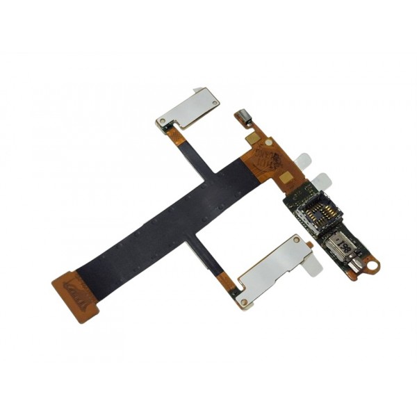 Sony Ericsson W350 W350i Flex Film Speaker Vibra Lcd Flex Cable New