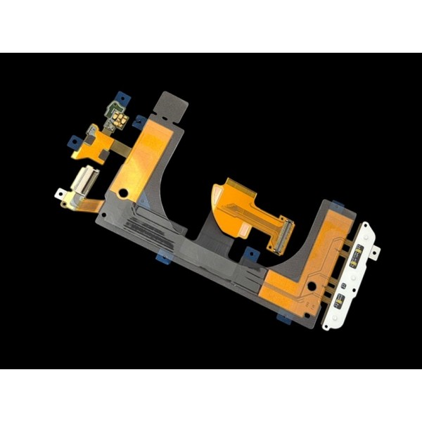 Sony Ericsson Vivaz Pro U8 U8i Flex Film Original Lcd Flex Flat Cable New