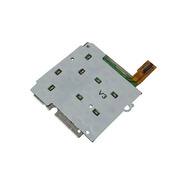 Sony Ericsson W610 K550 Tuş Board Keypad Board Flex New
