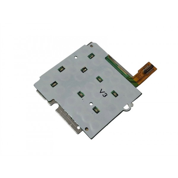 Sony Ericsson W610 K550 Tuş Board Keypad Board Flex New