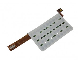 Sony Ericsson P1 P1i Tuş Board Fle..