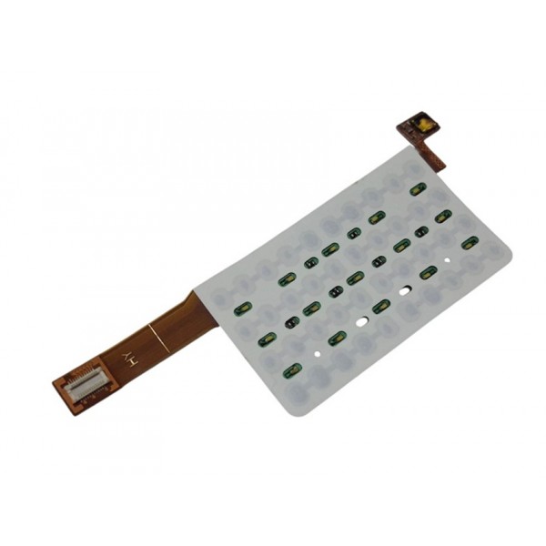 Sony Ericsson P1 P1i Tuş Board Flex Function Keys...