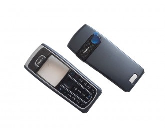 Nokia 6230 Kapak Tuş Orjinalden So..