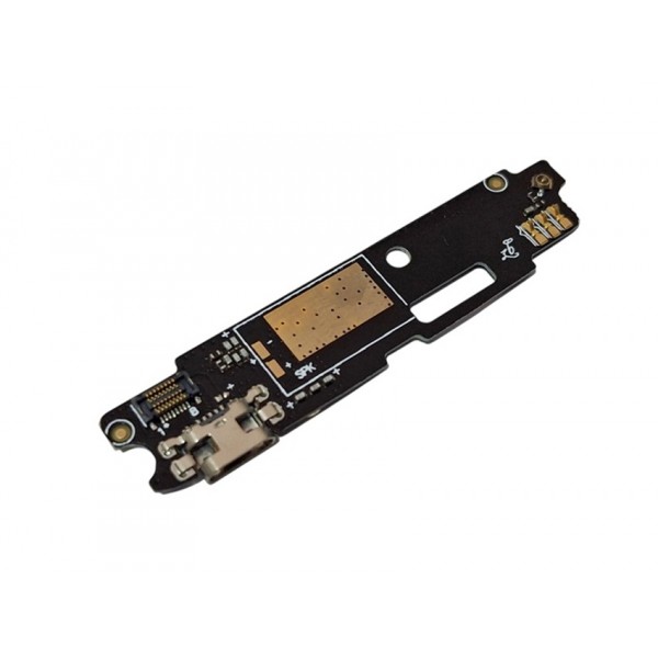 General Mobile Discovery 2 Mini Şarj Soketi Mikrofon Bordu