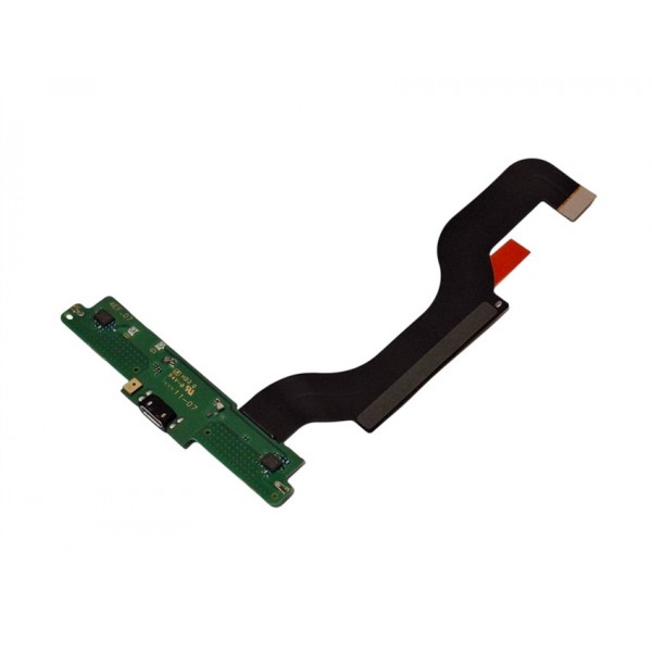 Nokia Lumia 1520 Şarj Soketi Mikrofon Flex Film Sıfır