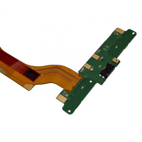 Nokia Lumia 1520 Şarj Soketi Mikrofon Flex Film Sıfır
