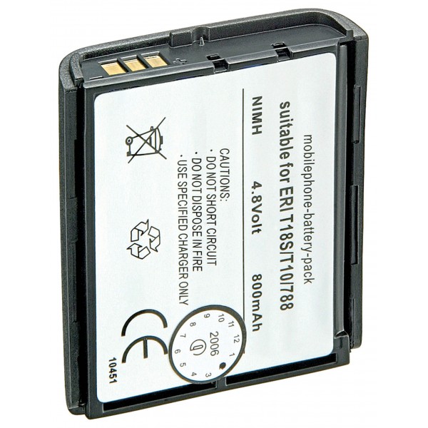 Sony Ericsson 768 788 T10 T18 Batarya Pil GF768 GF788 Battery Refurbished