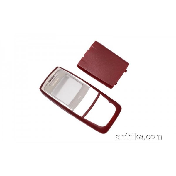 Siemens A75 Kapak Set High Quality Cover Red New