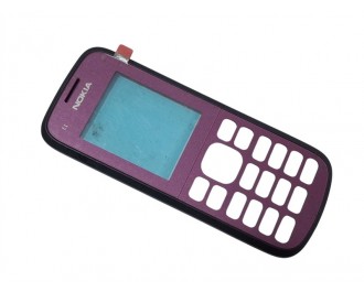 Nokia c1-02 Kapak Original Front Co..