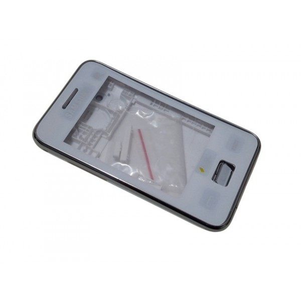 Samsung S5220 S5222 Kapak Kasa Tuş Good Quality H...
