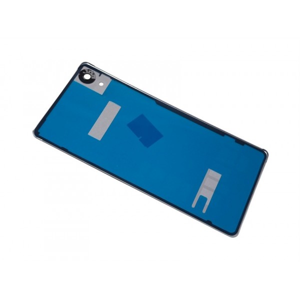 Sony Xperia X Xperia P Kapak Arka Kapak Pil Kapağı Battery Cover Silver
