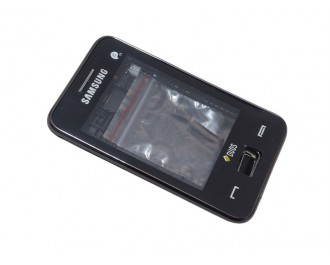 Samsung S5220 S5222 Kapak Kasa Tuş..