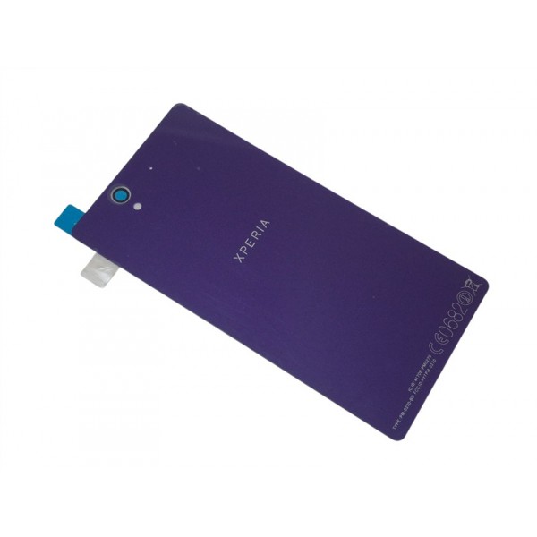 Sony Xperia LT36 Sony Xperia Z Kapak Mor