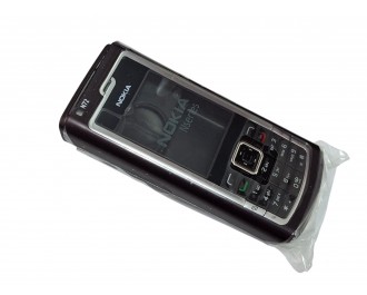 Nokia N72 Kapak Tuş High Quality X..