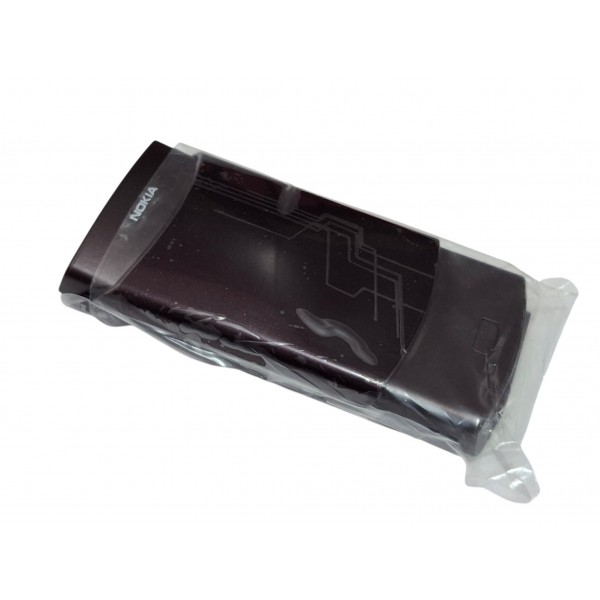 Nokia N72 Kapak Tuş High Quality Xpress on Cover Rose New