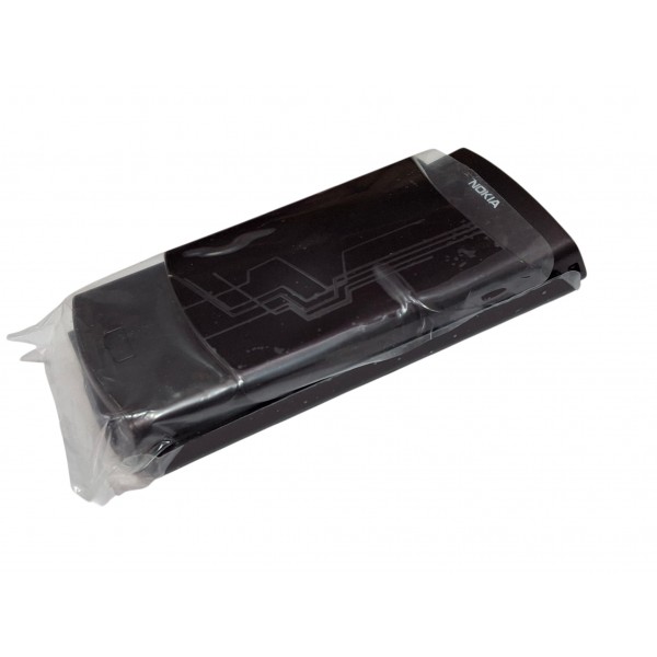 Nokia N72 Kapak Tuş High Quality Xpress on Cover Rose New