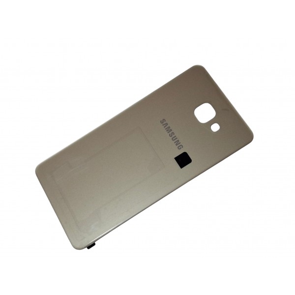 Samsung Galaxy A9 Pro 2016 SM-A910 Kapak Gold
