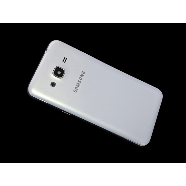 Samsung Grand Prime Plus G532 Kapak Kasa Beyaz Tek Hat