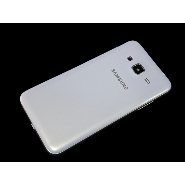 Samsung Grand Prime Plus G532 Kapak Kasa Beyaz Tek Hat