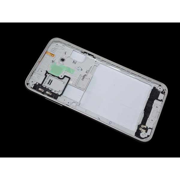 Samsung Grand Prime Plus G532 Kapak Kasa Beyaz Tek Hat
