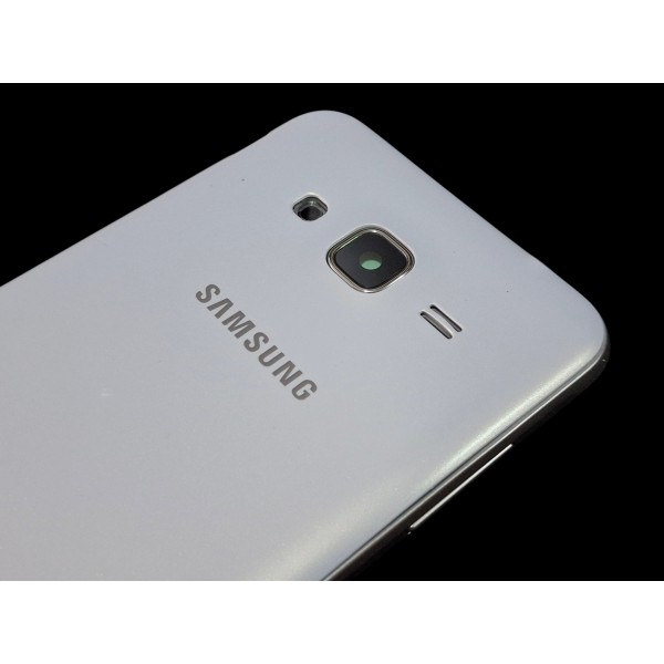 Samsung Grand Prime Plus G532 Kapak Kasa Beyaz Tek Hat