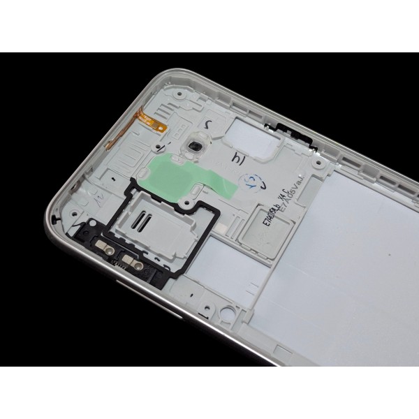 Samsung Grand Prime Plus G532 Kapak Kasa Beyaz Tek Hat