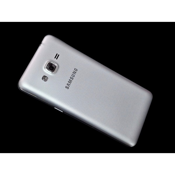Samsung Grand Prime Plus G532 Kapak Kasa Silver Tek Hat