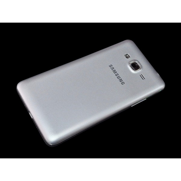 Samsung Grand Prime Plus G532 Kapak Kasa Silver Tek Hat