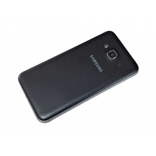 Samsung Grand Prime Plus G532 Kapak Kasa Siyah Tek Hat