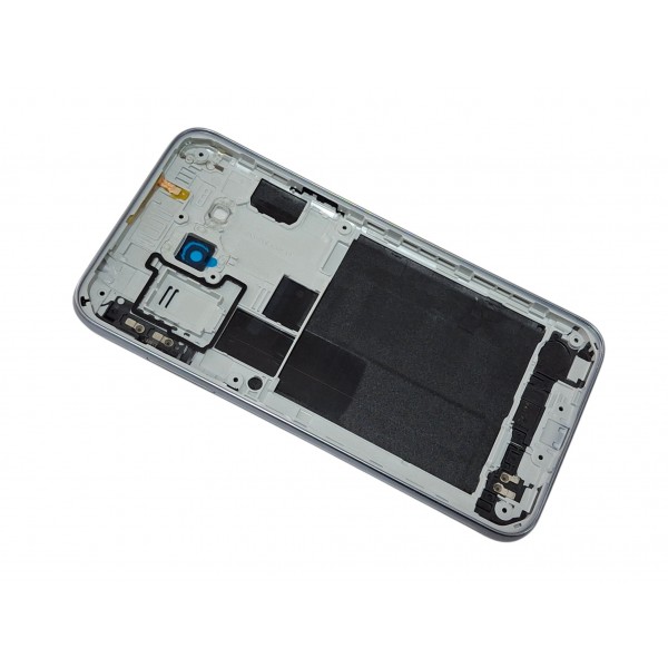 Samsung Grand Prime Plus G532 Kapak Kasa Siyah Tek Hat