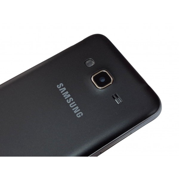 Samsung Grand Prime Plus G532 Kapak Kasa Siyah Tek Hat