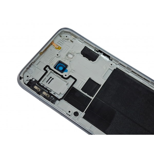Samsung Grand Prime Plus G532 Kapak Kasa Siyah Tek Hat
