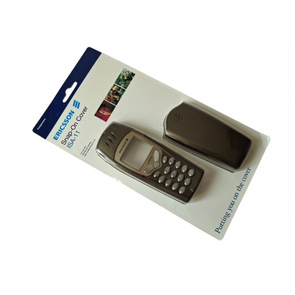 Sony Ericsson A2618 Kapak Original ISA-11 Cover Gray New in Box