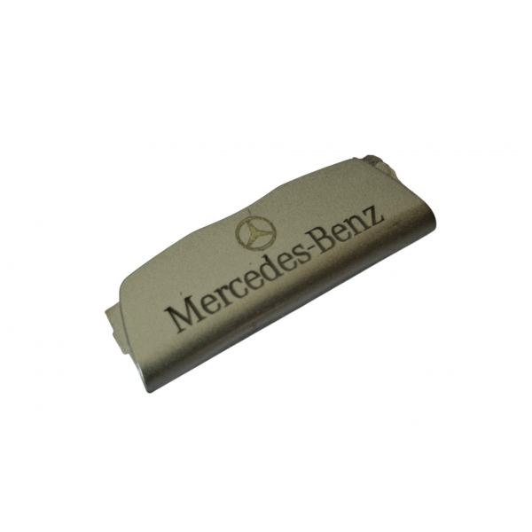 Nokia 6310 6310i Kapak Alt Kapak Mercedes Benz Logo Plate New