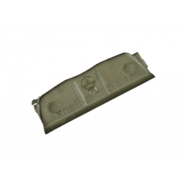 Nokia 6310 6310i Kapak Alt Kapak Mercedes Benz Logo Plate New