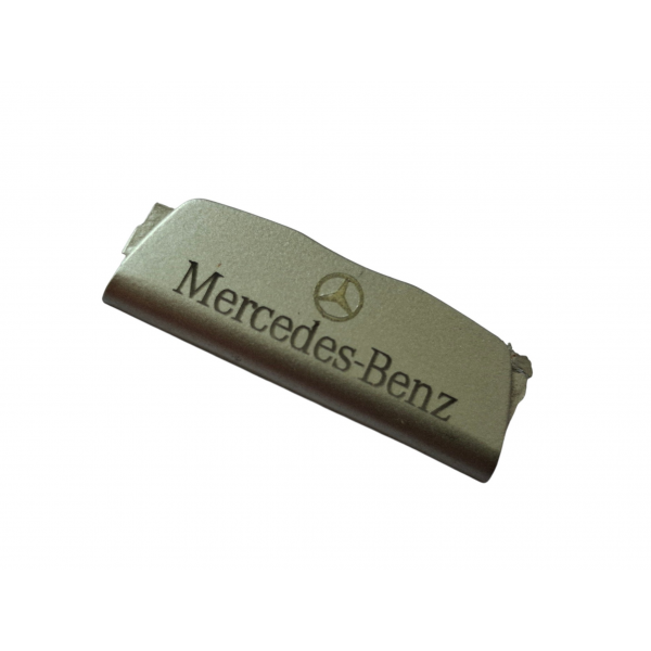 Nokia 6310 6310i Kapak Alt Kapak Mercedes Benz Logo Plate New