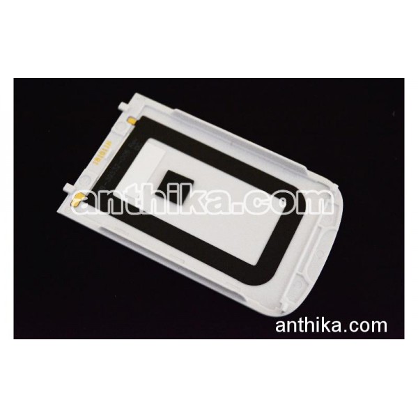Blackberry 9900 9930 Bold Kapak Original Battery Cover White New
