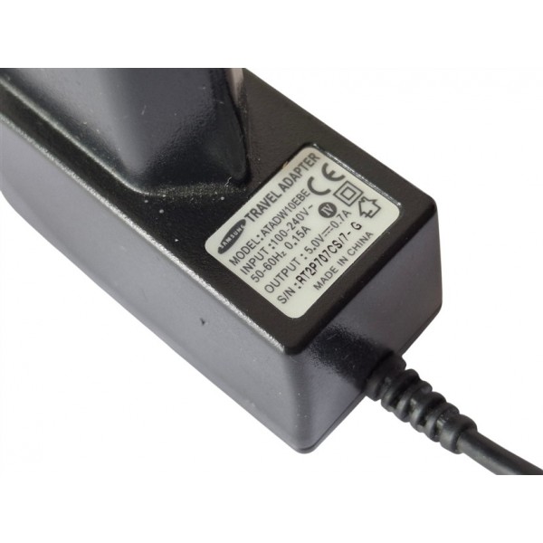 Samsung ATADW10EBE Şarj Aleti Original Home Charger New
