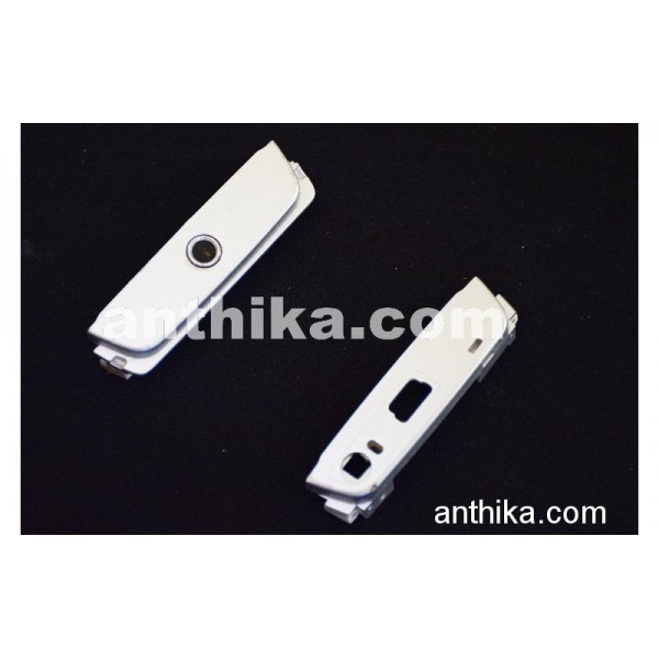 Nokia N95 Alt Üst Kapak Mikrofon Top Cover Bottom...