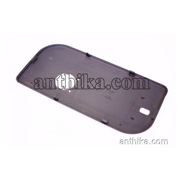 Nokia 6670 Kapak Original Battery Cover Navy Blue New 0266530