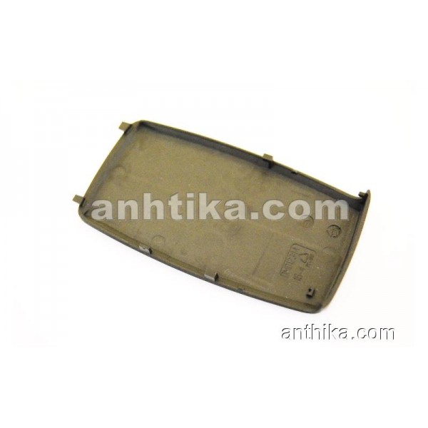 Nokia 2650 2652 Kapak Original Battery Cover Black New