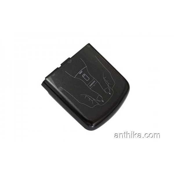 Samsung Jack i637 Kapak Original Battery Cover Bla...