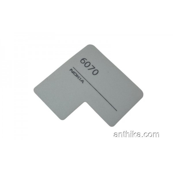 Nokia 6070 Logo Nokia Logo Sticker
