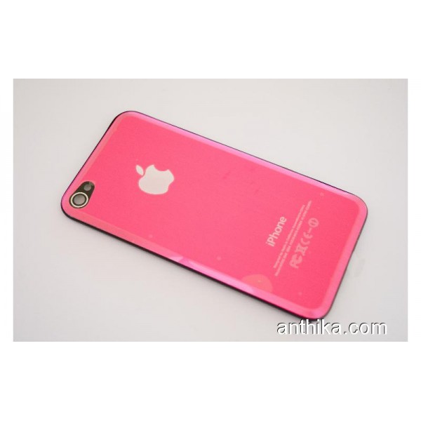 Apple Iphone 4 Kapak High Quality Battery Cover Pi...