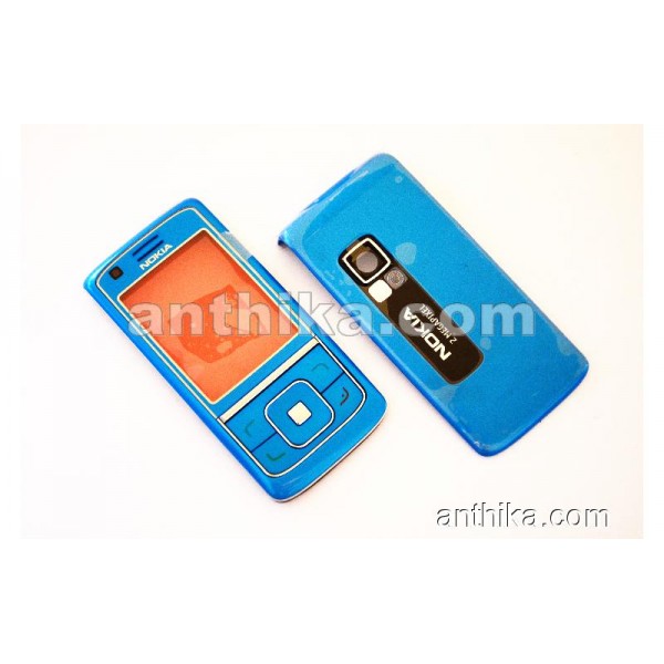 Nokia 6288 Kapak Tuş Original Xpress On Cover and...