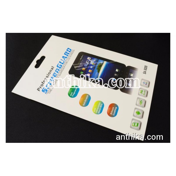 Samsung Galaxy Mega I9200 Ekran Koruyucu Screen Gu...