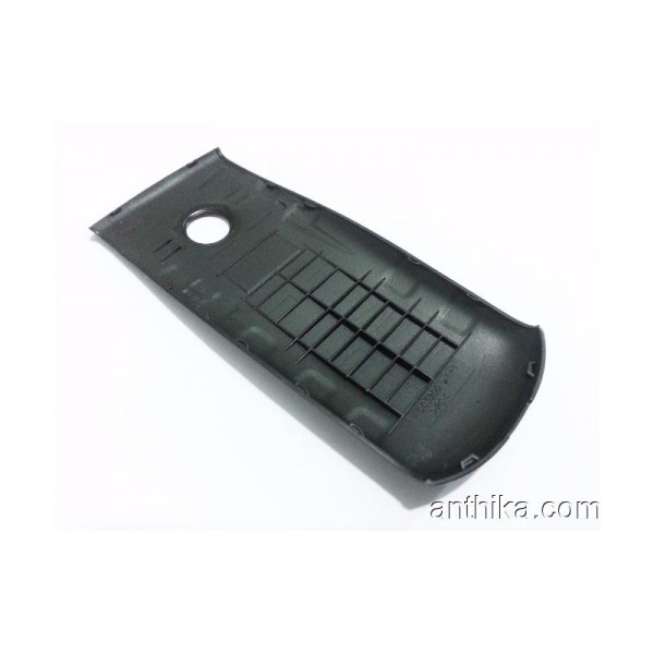 Samsung C3200 Kapak Orjinal Battery Cover Black