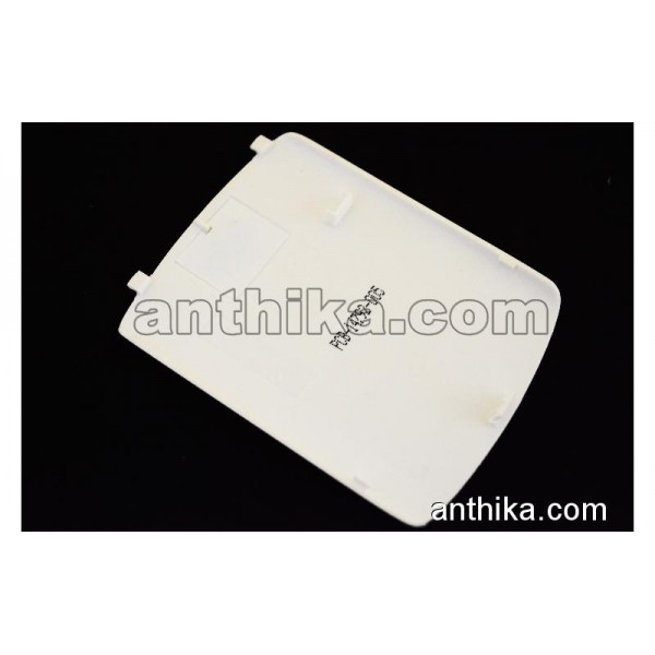 Blackberry 9300 Curve Kapak Original Battery Cover White New