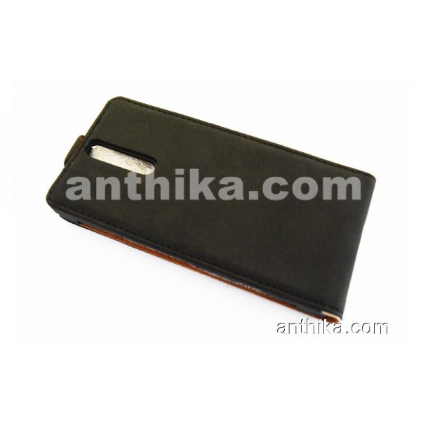 Sony Xperia S LT26i Kılıf High Quality Hard Case Black New